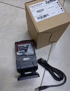 1D/2D Desktop Barcode Scanner Reader