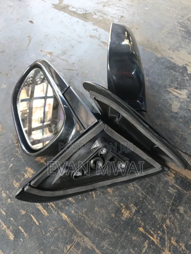 Kioo cha Side cha Toyota Series 100/102 (Manual) - 1