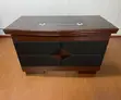 Executive Mahogany Office Desk 1200mm - 3