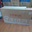 Vitron 43'' QLED Android Smart TV - HTC 4300QFS, Full HD - 2