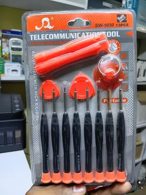 13-Piece Phone Repair Screwdriver Tool Set