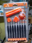 13-Piece Phone Repair Screwdriver Tool Set - 2