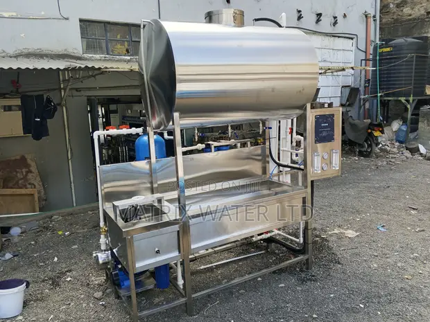 Commercial Reverse Osmosis (RO) Water Purification System - 1