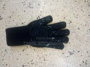 Jozi ya Gloves za Kupikia Moto