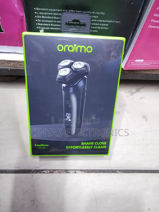 Oraimo Electric Shaver - 1
