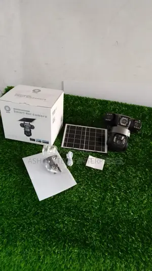RemoteView VTS28 Mpya Kamera ya Smart ya 4G yenye Lensi Tatu