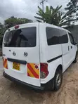 Nissan NV200 2014 White - 1