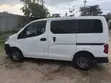 Nissan NV200 2014 White - 2