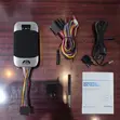 TK303 GPS Car Vehicle Tracker - 1