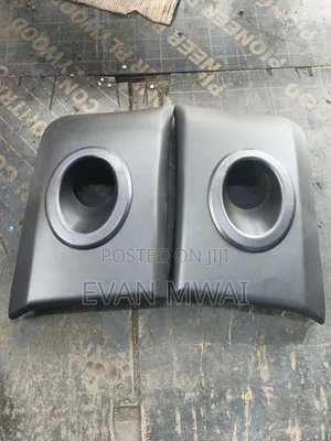 Toyota Probox 2015 New Model Fog Covers