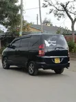 Toyota Noah 2005 Nyeusi - 3