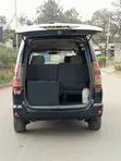 Toyota Noah 2005 Nyeusi - 5