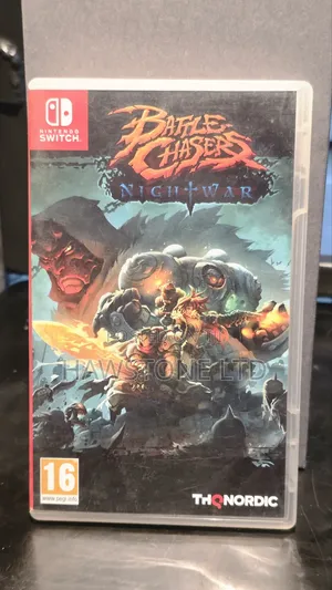 Battle Chasers: Nightwar - Nintendo Switch