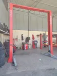 Sunshine 4-Tani 2-Post Hydraulic Car Lift - 2