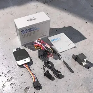 TK303 GPS Tracker ya Gari - Ufuatiliaji Rahisi
