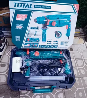 Total Rotary Hammer 800W