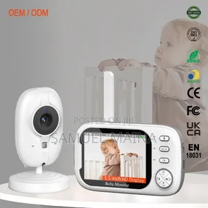 Baby Monitor Camera - 300m Transmission