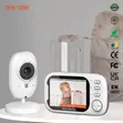 Baby Monitor Camera - 300m Transmission - 1