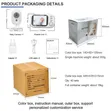 Baby Monitor Camera - 300m Transmission - 5