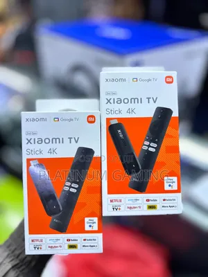 Xiaomi TV Stick (2nd Gen) - 4K Streaming