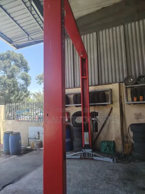 Sunshine 4-Ton 2-Post Car Lift