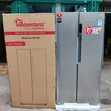 Ramtons Side by Side Fridge No Frost 430L RF319 - 1