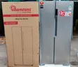 Ramtons Side by Side Fridge No Frost 430L RF319 - 2