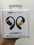 Shokz OpenFit 2+ HYROX Edition Open-Ear Wireless Earbuds - 1