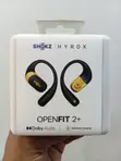 Shokz OpenFit 2+ HYROX Edition Open-Ear Wireless Earbuds - 2