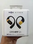 Shokz OpenFit 2+ HYROX Edition Open-Ear Wireless Earbuds - 3