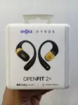 Shokz OpenFit 2+ HYROX Edition Open-Ear Wireless Earbuds - 4