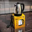2 Litre Stainless Steel Electric Kettle - Brand New - 2