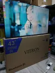 Brand New Vitron 43-Inch Smart Android TV - 1