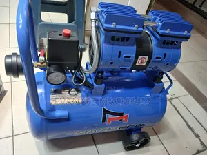 Maxmech Silent Air Compressor 25L