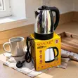 2 Litre Stainless Steel Electric Kettle - Distributor Prices - 1