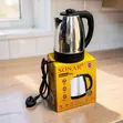 2 Litre Stainless Steel Electric Kettle - Distributor Prices - 2