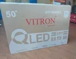 Vitron 50 Inch QLED Smart TV - WiFi, Bluetooth, Netflix - 2