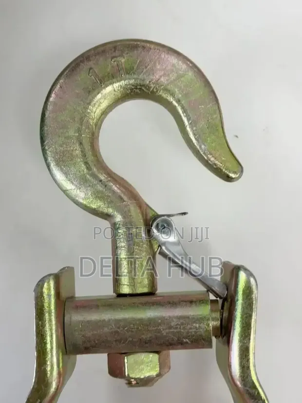 Lifting Block - 1