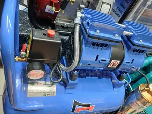 Maxmech Silent Air Compressor 25L Oil-Free