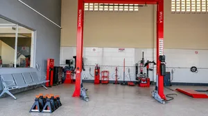 4-Ton Professional 2-Post Car Lift