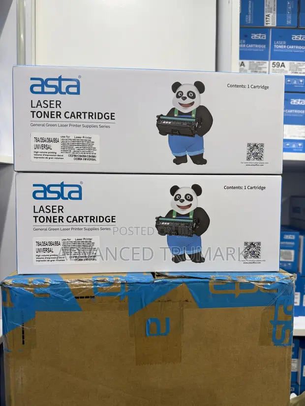 Universal Toner Cartridge 78A/85A/35A/36A - 1