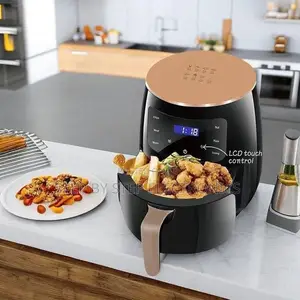 Silver Crest Digital Air Fryer 4/5/6/8L Touch Screen