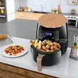 Silver Crest Digital Air Fryer 4/5/6/8L Touch Screen - 1