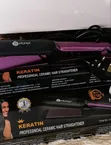 Nunix Professional Ceramic Hair Straightener - 1