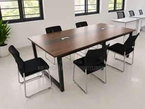 Boss Office Products Boardroom Table