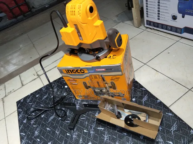 Ingco 1600W Router - 1