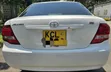 Toyota Axio 2010 White - 3