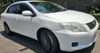 Toyota Axio 2010 White - 4