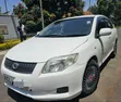 Toyota Axio 2010 White - 5