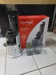 Signature Slow Juicer SG-1507 (150W) - 2